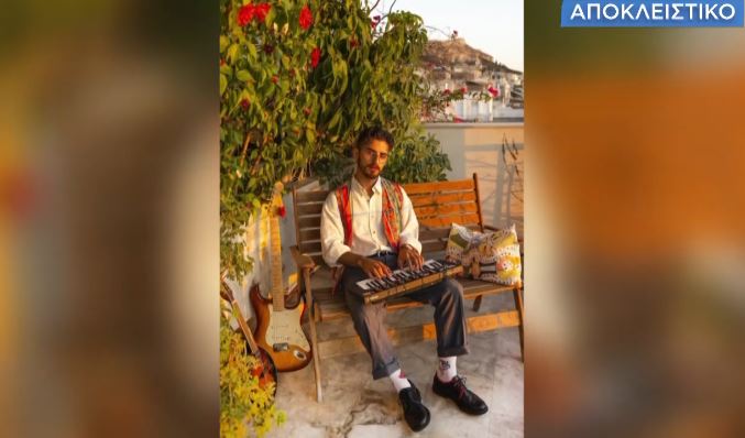 Papazo: «Ο Ακύλας είναι γεννημένος για την Eurovision»