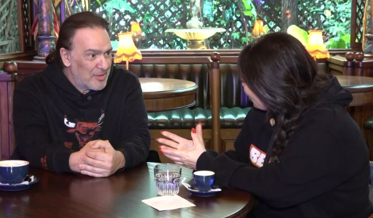 Κώστας Λειβαδάς για Καρυστιανού: «Κάποιοι την εξιδανικεύουν και αρκεί μία δήλωσή της για να καρατομηθεί σε μία νύχτα, αυτό είναι ύποπτο»