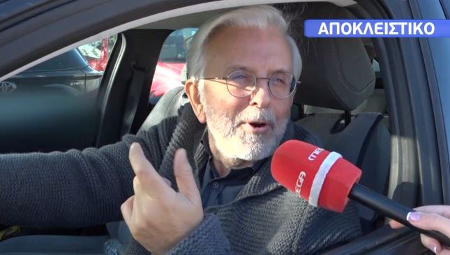 Δήμος Βερύκιος: «Ο Κουσουλός ήταν βουτυρόπαιδο & μάγκας – Χαίρομαι για την επιτυχία του»