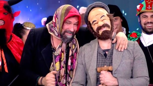 «Οι Μωμόγεροι»: Το λαϊκό παραδοσιακό έθιμο του Πόντου που διώχνει το κακό