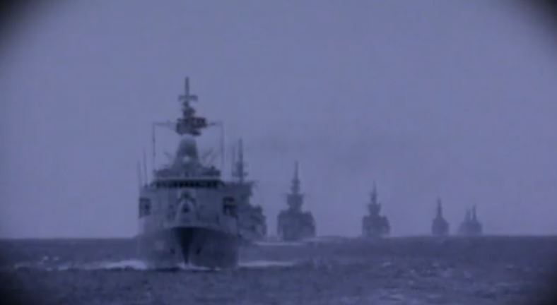 30 χρόνια από την θυσία των 3 ηρώων του Πολεμικού Ναυτικού στα Ίμια