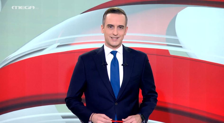 Μεσημβρινό Δελτίο Ειδήσεων