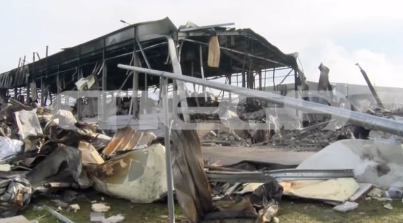 «Βιολάντα»: «Λέγαμε συνεχώς ότι μυρίζει υγραέριο» – Μαρτυρίες εργαζομένων & νέες αποκαλύψεις στις «Εξελίξεις Τώρα»