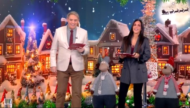 Κοινωνία Ώρα Mega