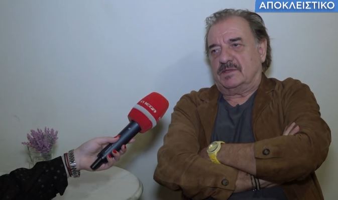 Μιχάλης Μητρούσης: «Με έσωσε ότι…» – Η αποκάλυψη για το τροχαίο ατύχημα