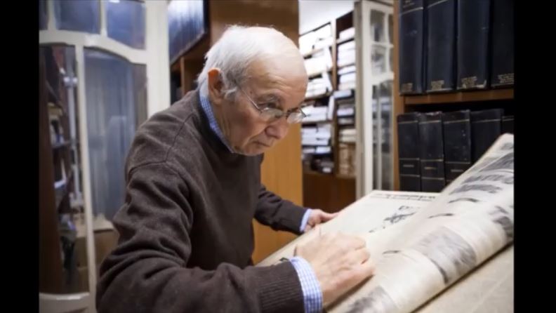 Σταύρος Πετρακόπουλος: «Έφυγε» από τη ζωή ο κορυφαίος στατιστικολόγος του ποδοσφαίρου και δημοσιογράφος