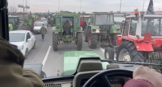 Την Τρίτη η συνάντηση Μητσοτάκη – αγροτών στο Μαξίμου