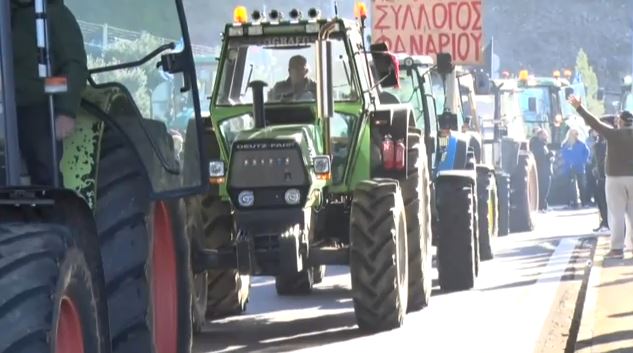 Ώρα αποφάσεων για τους αγρότες – Την Τρίτη η συνάντηση με τον πρωθυπουργό