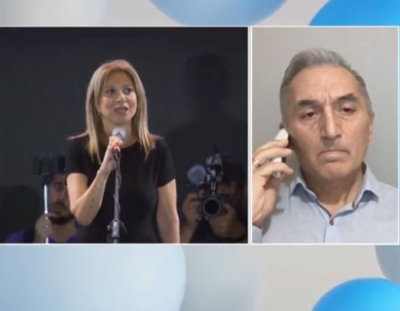 Χρήστος Κωνσταντινίδης: «Δεν ήμασταν γνώστες των κινήσεων της Μαρίας Καρυστιανού – Θα έπρεπε να έχει παραιτηθεί» – Τι είπε για τις εκταφές