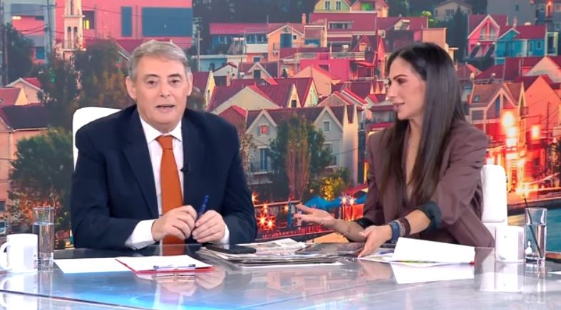 Κοινωνία Ώρα Mega