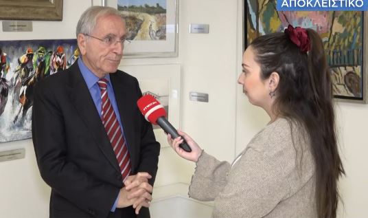 Πάνος Σόμπολος: «Ο Γιώργος Παπαδάκης έδωσε πολλά στην ενημέρωση»