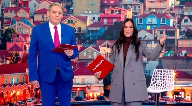 Κοινωνία Ώρα Mega