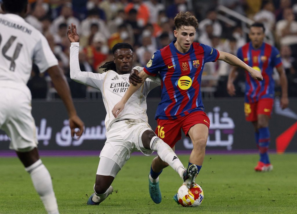 Σούπερ Καπ Ισπανίας: Νίκησε τη Ρεάλ και κατέκτησε το τρόπαιο η Μπαρτσελόνα