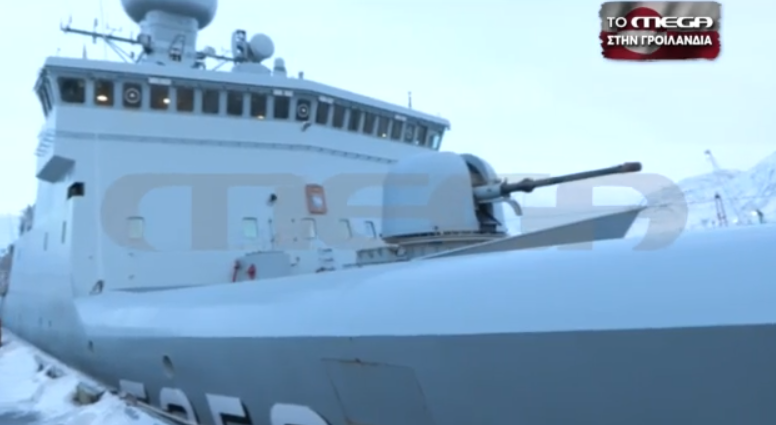 Το MEGA στη Γροιλανδία με φόντο τη διαμάχη ΗΠΑ-Δανίας – Έτοιμοι για μάχη οι Δανοί στρατιώτες που βρίσκονται στο νησί