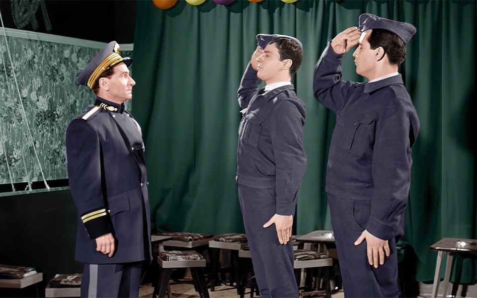 Ο Κύριος Πτέραρχος