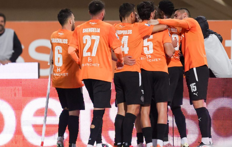 ΟΦΗ – Αστέρας Τρίπολης 2-0: Κρητική κυριαρχία και τώρα ΑΕΚ στα προημιτελικά του Κυπέλλου