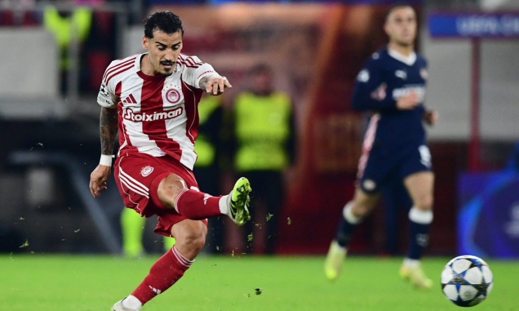 Champions League: Απόψε στο MEGA ο αγώνας του Ολυμπιακού με τη Λεβερκούζεν