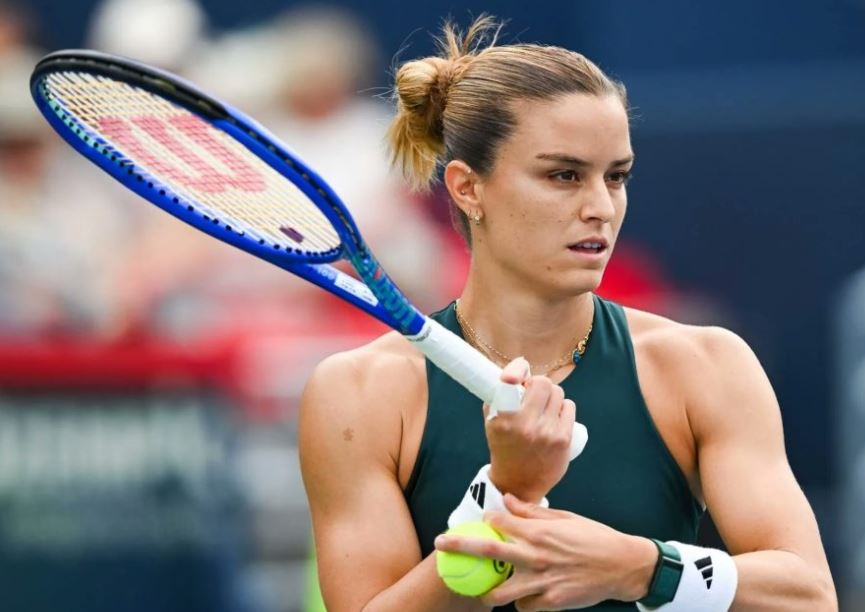 Ήττα για τη Σάκκαρη από την Αντρέεβα