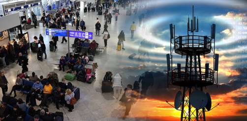 Στα «χαρτιά» η σύμβαση υπερσύγχρονου συστήματος επικοινωνιών που θα είχε αποτρέψει το χάος στα αεροδρόμια – Η αποκάλυψη του MEGA