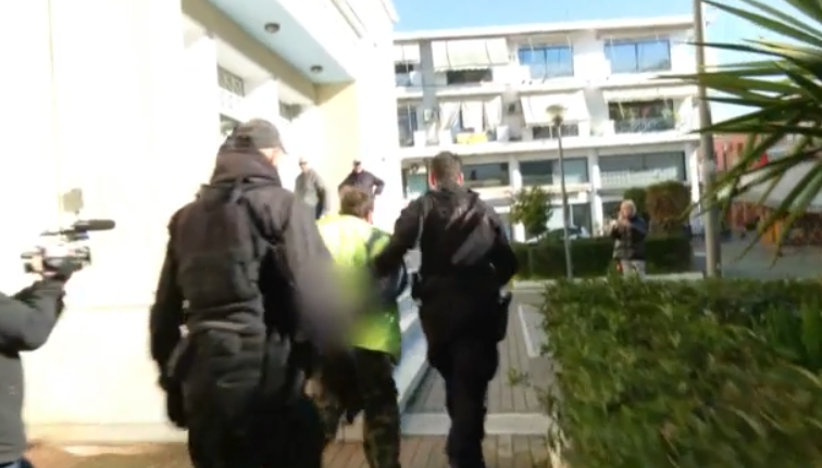 Αγρίνιο: Προθεσμία για να απολογηθεί έλαβε ο καθ’ ομολογίαν δράστης της δολοφονίας