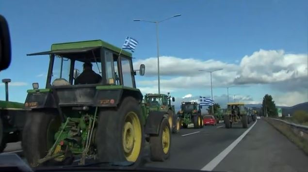«Ναι» στη συνάντηση με τον πρωθυπουργό είπαν οι «σκληροί» των μπλόκων