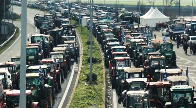 Στις 12:00 η πανελλαδική σύσκεψη των αγροτών στα Μάλγαρα