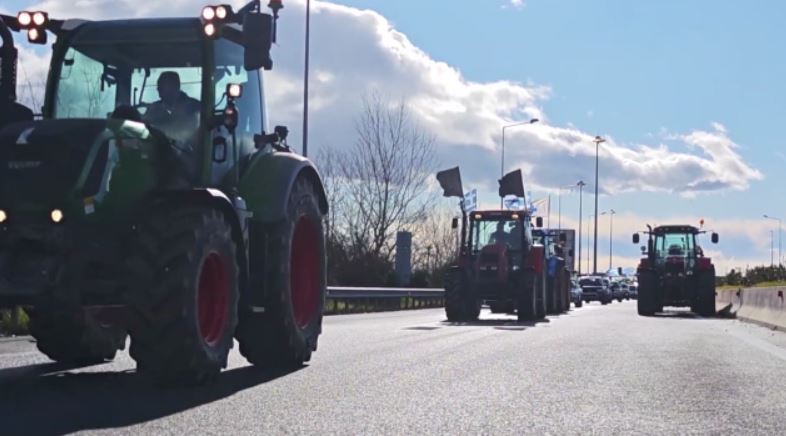 Αύριο η κρίσιμη συνάντηση της αντιπροσωπείας των αγροτών με τον πρωθυπουργό στο Μαξίμου