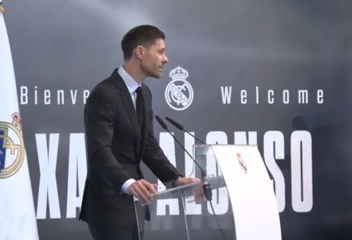 Τέλος ο Τσάμπι Αλόνσο από τη Ρεάλ Μαδρίτης