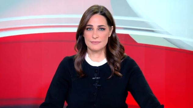 Μεσημβρινό Δελτίο Ειδήσεων