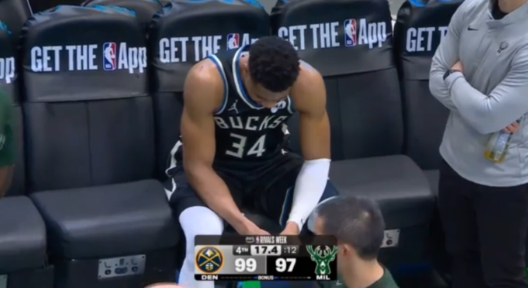 NBA: Νέος τραυματισμός για τον Γιάννη, νέα ήττα για τους Μπακς