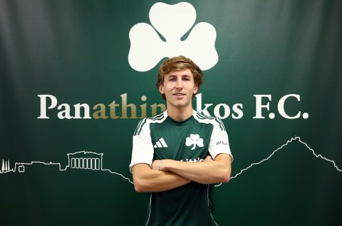 Ανακοίνωσε τη μεταγραφή του Αντίνο ο Παναθηναϊκός