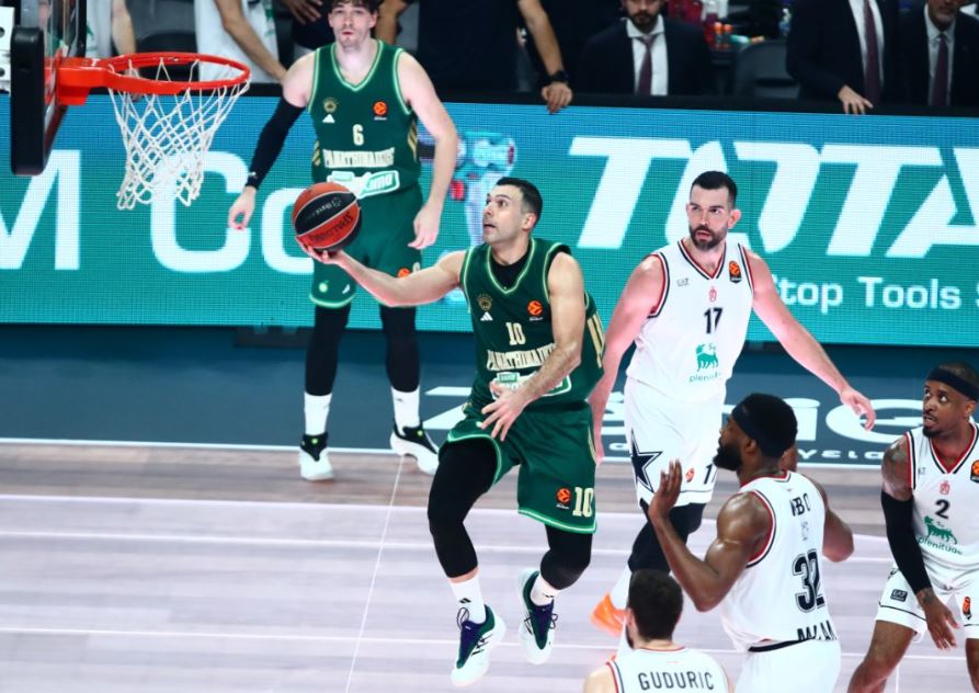 Euroleague: Ήττες για Ολυμπιακό & Παναθηναϊκό