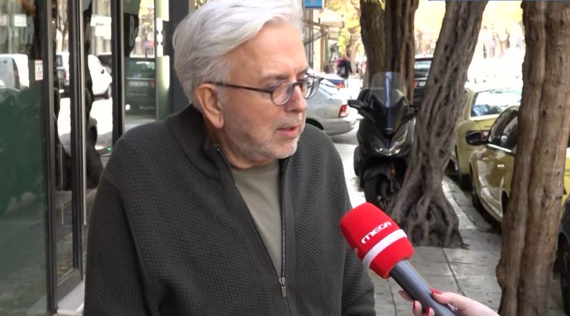 Δήμος Βερύκιος: Ο Παπαδάκης για τον ΑΝΤ1 ήταν οικόσημο