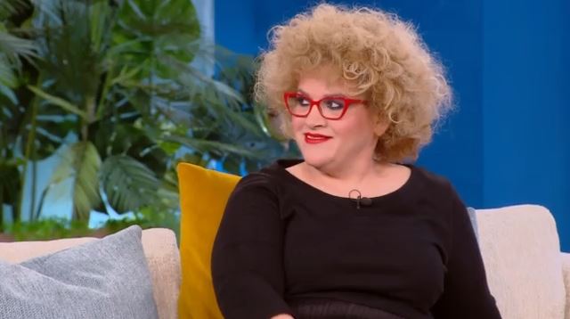 Τζένη Διαγούπη: Δεν ξέρω τι σημαίνει μεγάλος έρωτας