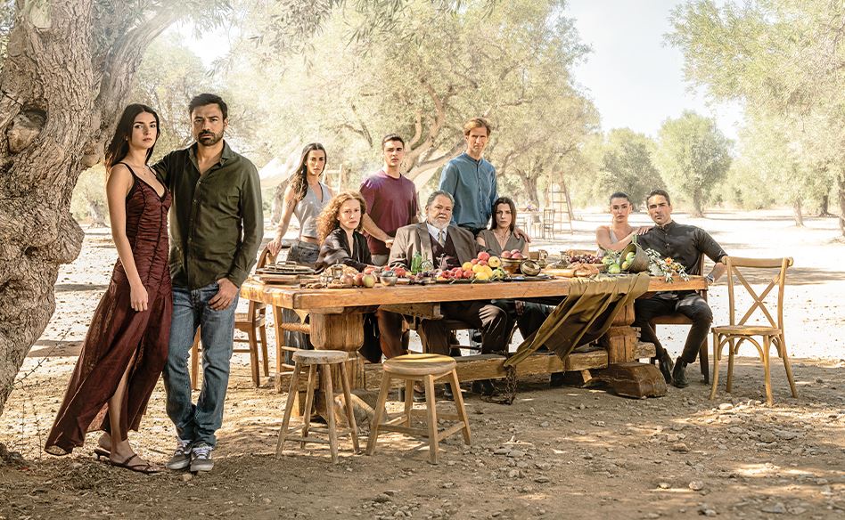 «Η Γη της Ελιάς»: Αποκλειστικό απόσπασμα από το επόμενο επεισόδιο