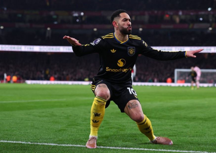 Premier League: Νίκη της Μάντσεστερ Γιουνάιτεντ επί της Άρσεναλ