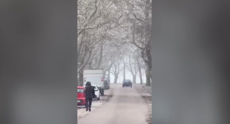 «Πολική» εισβολή σε όλη τη χώρα -Χιόνια και καταστροφές σε πολλές περιοχές