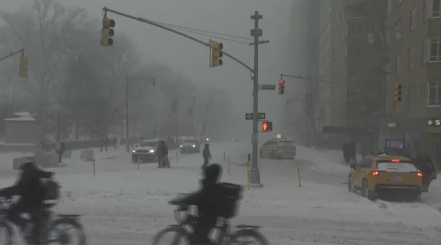 ΗΠΑ: Δεκάδες νεκροί από την κακοκαιρία «Fern» – Πολικές θερμοκρασίες & προβλήματα