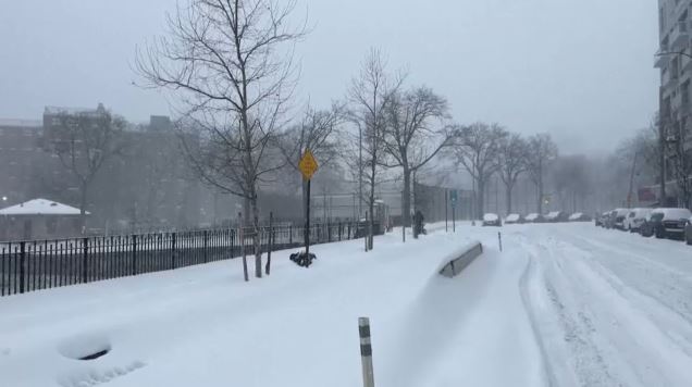 ΗΠΑ: Δεκάδες νεκροί, πολικές θερμοκρασίες & εκατομμύρια πολίτες χωρίς ρεύμα λόγω της καταιγίδας «Fern»