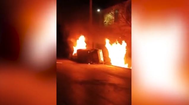 Ιράν: Αιματοβαμμένες διαδηλώσεις & νέες απειλές Τραμπ