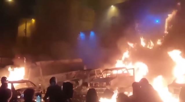 Ιράν: Χιλιάδες οι νεκροί στις αντικυβερνητικές διαδηλώσεις – Αποφασίζει ο Τραμπ για ενδεχόμενο χτύπημα