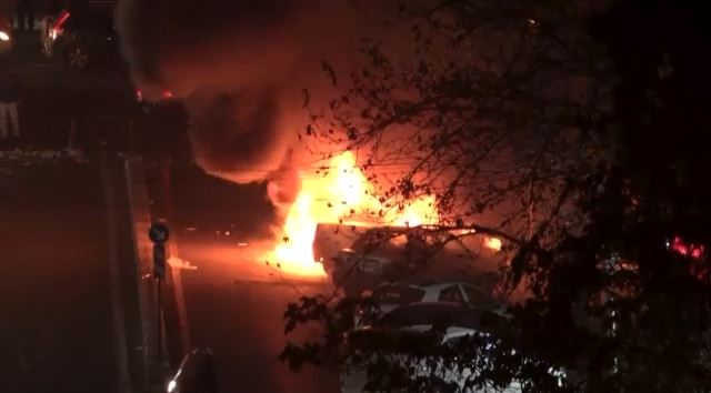 Ιράν: Συνεχίζονται οι μαζικές διαδηλώσεις κατά του καθεστώτος – Αγωνία για τον Ερφάν Σολτάνι