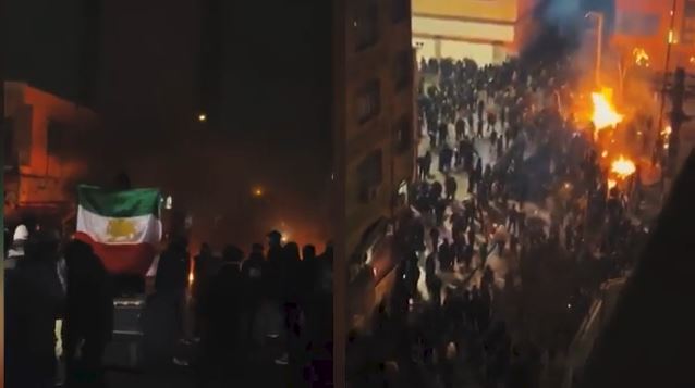 Ιράν: Συνεχίζονται οι αντικυβερνητικές διαδηλώσεις, χιλιάδες νεκροί – Το μήνυμα Τραμπ