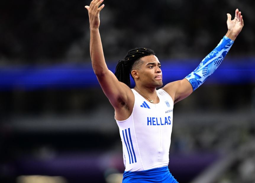 Σπάει όλα τα κοντέρ ο Καραλής: «Πέταξε» στα 5,93 μ.