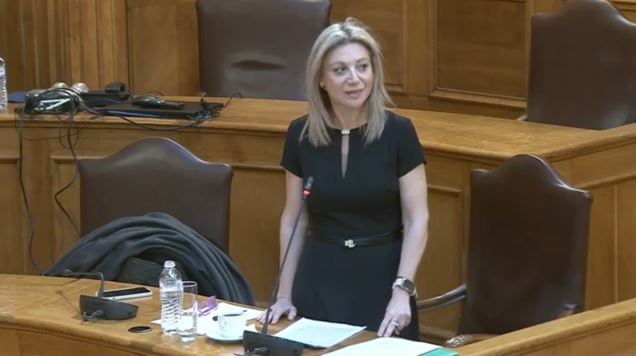 Αντιδράσεις στα κόμματα από την ανακοίνωση Καρυστιανού για δημιουργία κόμματος