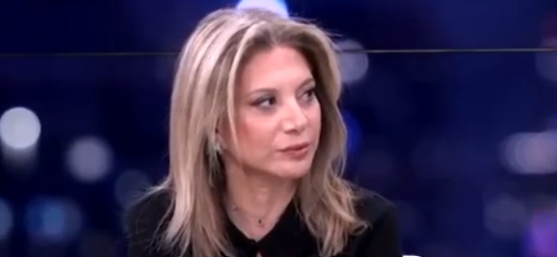 Έτοιμη για την ίδρυση νέου κόμματος η Μαρία Καρυστιανού