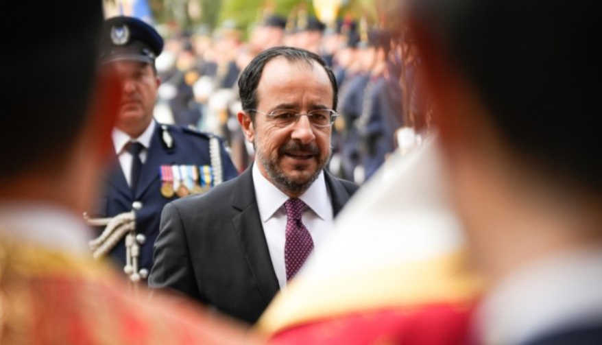 Κύπρος: Σάλος για το βίντεο με εμπλοκή συνεργατών του προέδρου Χριστοδουλίδη σε μίζες και «μαύρο χρήμα»