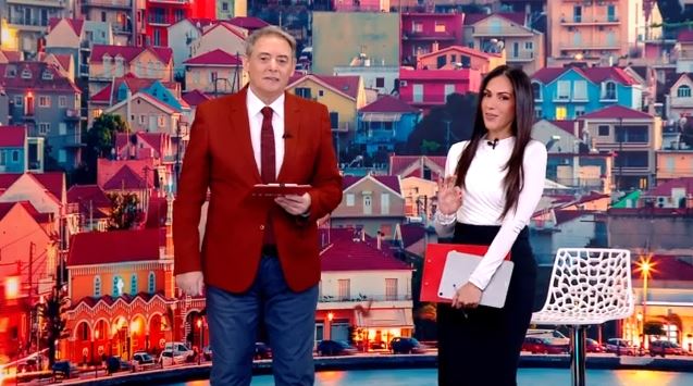 Κοινωνία Ώρα Mega