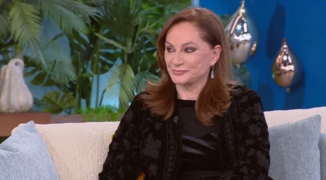 Φιλαρέτη Κομνηνού για το «Μια νύχτα μόνο»: Θα έχουμε εκπλήξεις