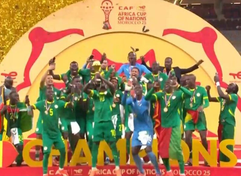Κύπελλο εθνών Αφρικής: Στη Σενεγάλη το τρόπαιο